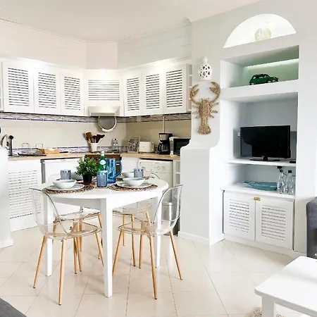 Sea View Daire Albufeira