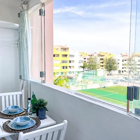Sea View Διαμέρισμα Αλμπουφέιρα